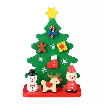 【日本Mark’s】迷你擺飾組 ‧ 聖誕樹