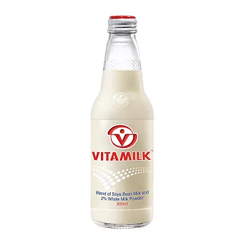 【Vitamilk】豆奶(原味)300ml