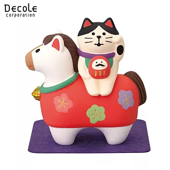 DECOLE｜concombre 2026午年福馬