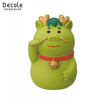 【DECOLE】concombre FUKU福MONO 招福  福招龍