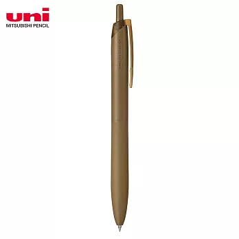 (2支1包)三菱UNI JETSTREAM Lite 限量輕盈感溜溜筆0.5 焦糖棕