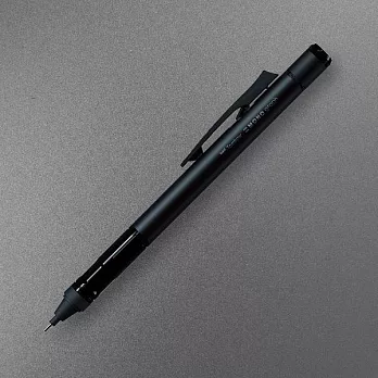 【TOMBOW日本蜻蜓】MONO graph TUNE 0.5 mm 自動鉛筆 深黑