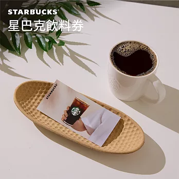 (紙本票) 星巴克飲料券$100(10張)無效期
