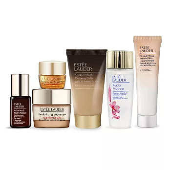 ESTEE LAUDER 雅詩蘭黛 激亮透潤美肌組