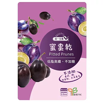 【統一生機】蜜棗乾 130g/袋