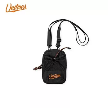 【統一獅】MATCHWOOD聯名手機隨身包