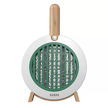 SAMPO USB二合一捕蚊燈拍 ML-W2101HL