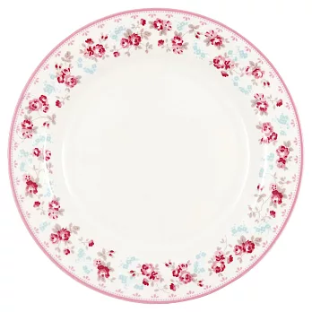 GREENGATE / Elsy white 餐盤20.2cm