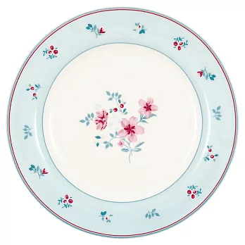 GREENGATE / Alasie white 餐盤20.2cm