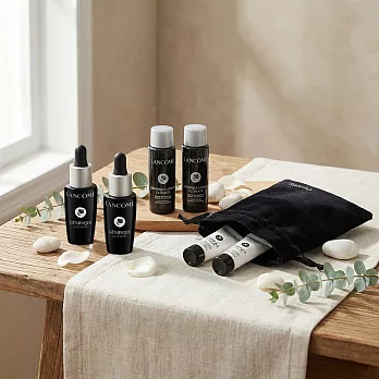 LANCOME 蘭蔻 超極限肌因賦活精華組-公司貨