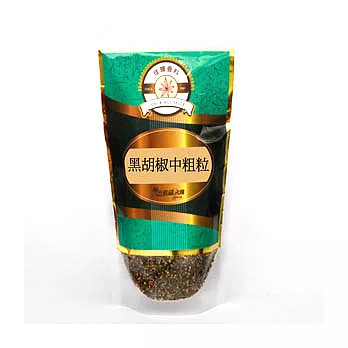 《佳輝香料》黑胡椒中粗粒