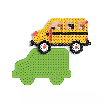 《Perler 拼拼豆豆》模型板-卡車板