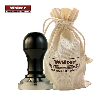 《Walter》合金填壓器PT-102K / 58mm(黑色)