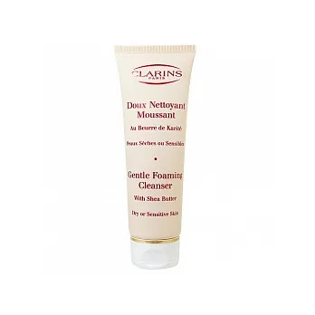 CLARINS 克蘭詩 乳木果潔顏泡泡(125ml)