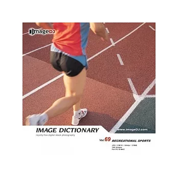 典匠圖庫-＜Image Dictionary系列-DI069-Recreational sports-(休閒運動)＞