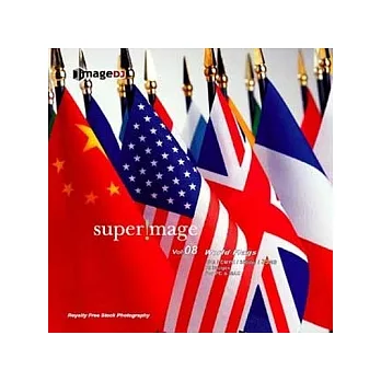 ＜SuperImage系列-SP008-World Flags(世界旗幟)＞