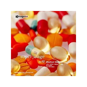 ＜SuperImage系列-SP012-Medical Objects(醫療保健)＞