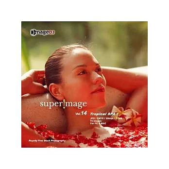 ＜SuperImage系列-SP014-Tropical SPA I(水療美容)＞