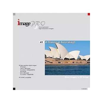 ＜Image Pro系列-IP41-A Glance at Australia(2)＞