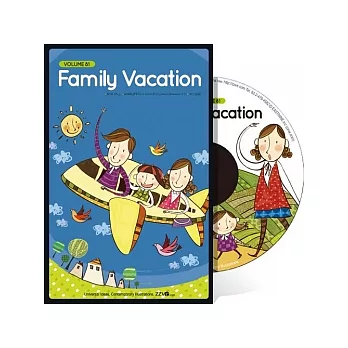 ZZVE081-Family Vacation