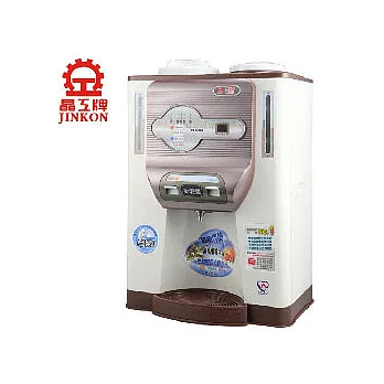 晶工微電腦節能溫熱開飲機 JD-5426B