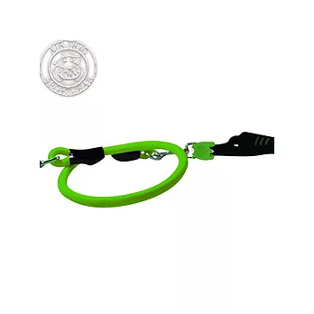 德國 AIR-DOG《20KG以下犬用》三角握彈力拉繩(短)(綠色)