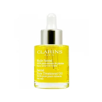 CLARINS 克蘭詩 三檀面部護理油(30ml)2011新包裝
