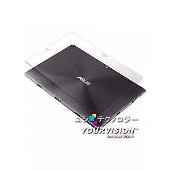 ASUS EPAD TF201 10.1吋 超透超顯影機身背膜(貼) -贈鏡頭膜