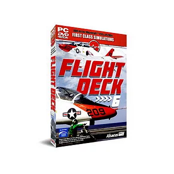 【飛行甲板 6】★ Flight Deck 6 ★  [英文版PC-GAME]