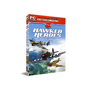 【空戰英雄】★ Hawker Heroes ★  [英文版PC-GAME]