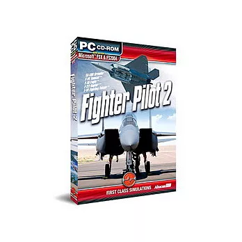 【戰鬥機飛行員2】★ Fighter Pilot 2 ★  [英文版PC-GAME]