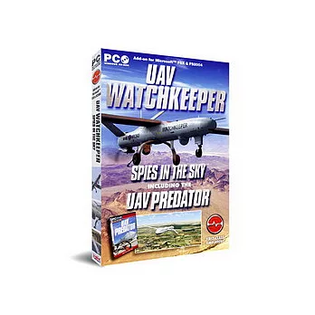 【無人偵查機】★ UAV Watchkeeper ★  [英文版PC-GAME]