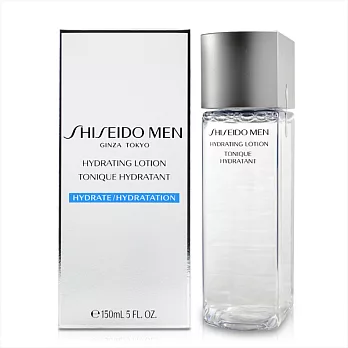 SHISEIDO 資生堂 男人極致保濕露150ml(百貨專櫃貨)