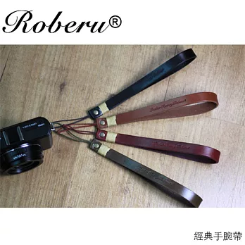 ROBERU 《日本手工》經典手腕帶 (細繩)-紅