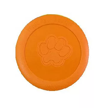 美國West PawZisc 飛盤-16cm-小-橘色