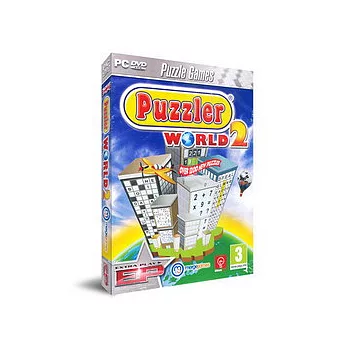 【模擬拼圖世界 2】★ Puzzler World 2 ★[英文版PC-GAME]