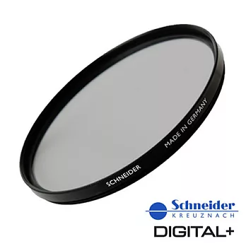 SCHNEIDER DIGITAL+ 67mm SCD CPL多層鍍膜偏光鏡 (公司貨)