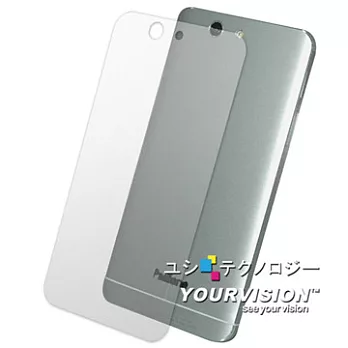 ASUS PadFone Infinity A86 (手機) 超透超顯影機身背膜(2入)