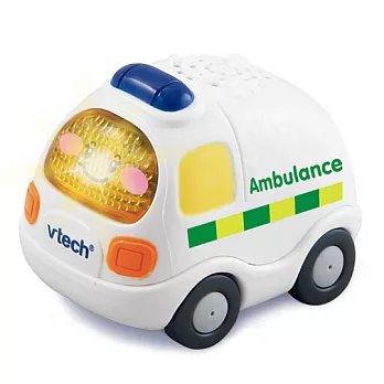 【Vtech】嘟嘟車系列-救護車