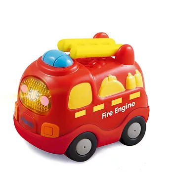 【Vtech】嘟嘟車系列-消防車