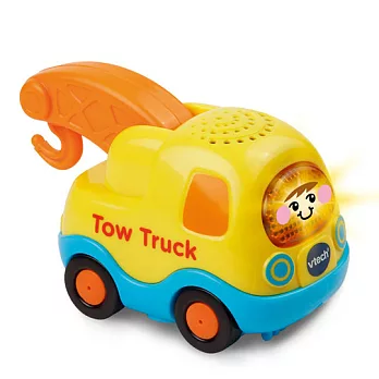 【Vtech】嘟嘟車系列-吊車