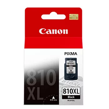 CANON PG-810XL 原廠黑色高容量墨水匣