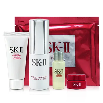 SK-II 青春亮眼優惠組