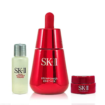 SK-II 肌源賦活優惠組