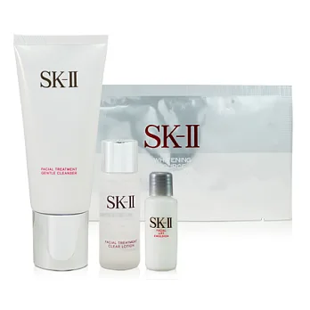 SK-II 全效活膚修護組
