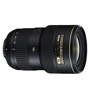 NIKON AF-S NIKKOR 16-35mm f/4G ED VR (平輸)黑