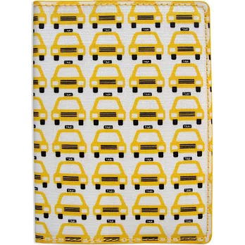 《DQ》Pass 旅遊趣護照夾(計程車)