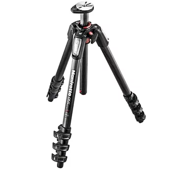 Manfrotto MT055CXPRO4 新055系列碳纖維四節腳架-送腳架套