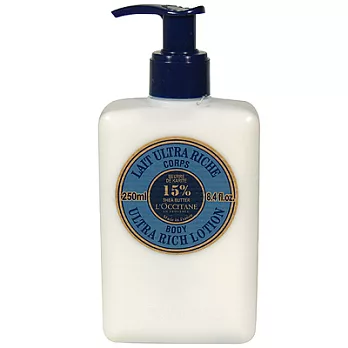 L’OCCITANE歐舒丹 乳油木身體乳(250ml)