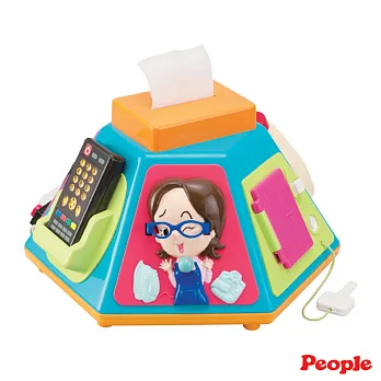 日本People-新超級多功能七面遊戲機